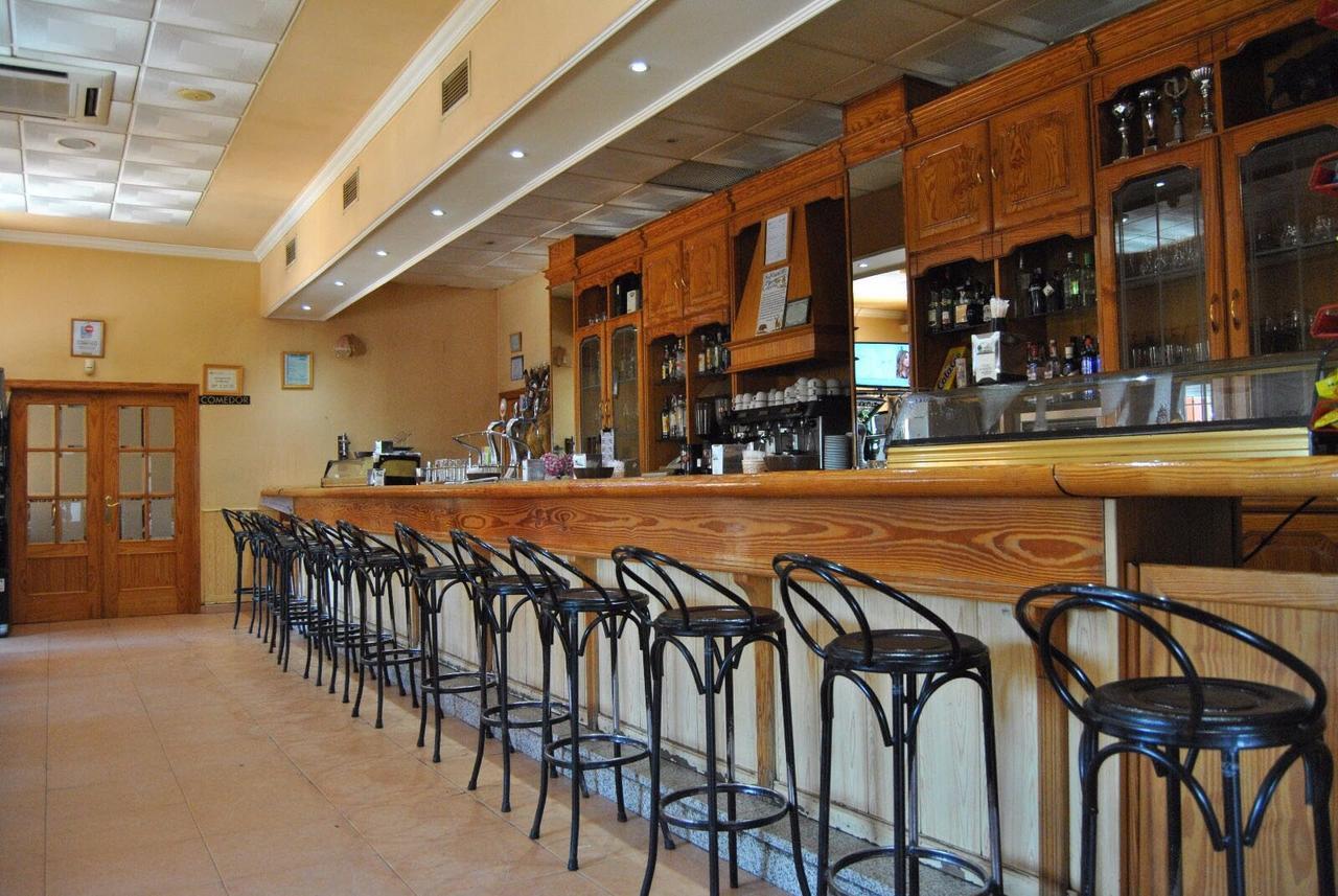 Hotel Las Dehesas Navalvillar de Pela エクステリア 写真