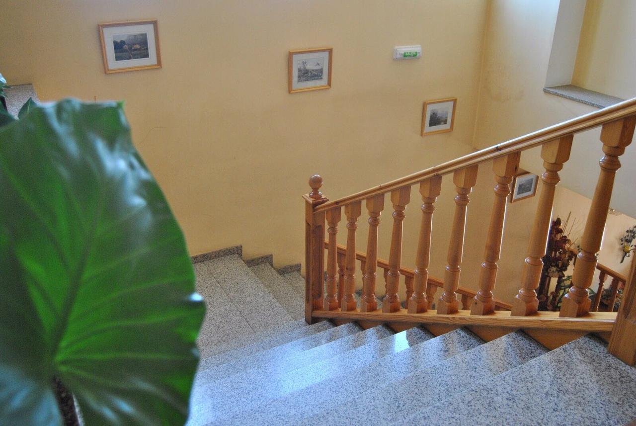 Hotel Las Dehesas Navalvillar de Pela エクステリア 写真